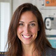 Laura Bosshard, Design-Leiterin